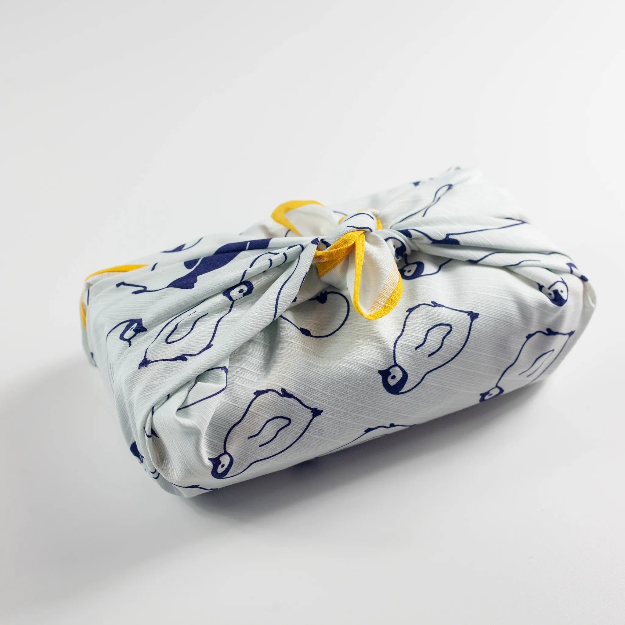 Pingüino Furoshiki 50cm