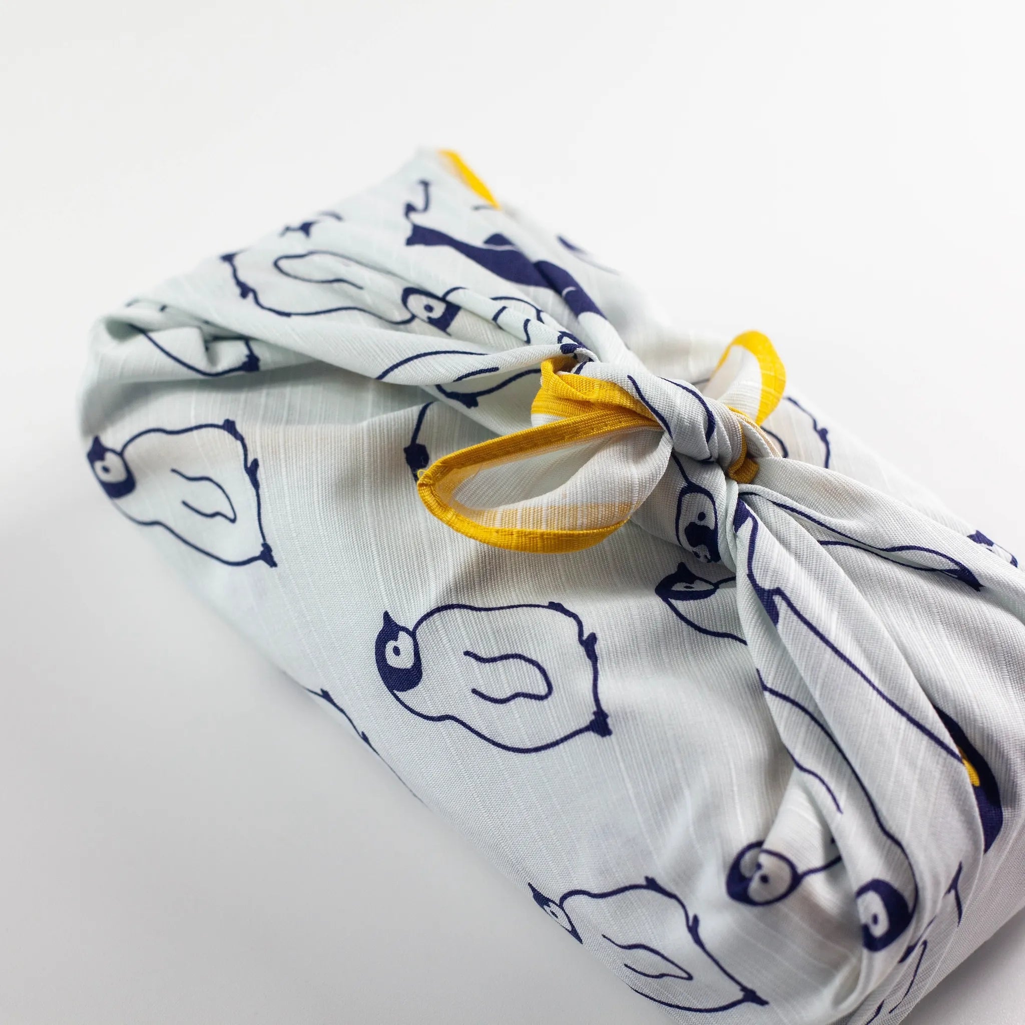 Pingüino Furoshiki 50cm