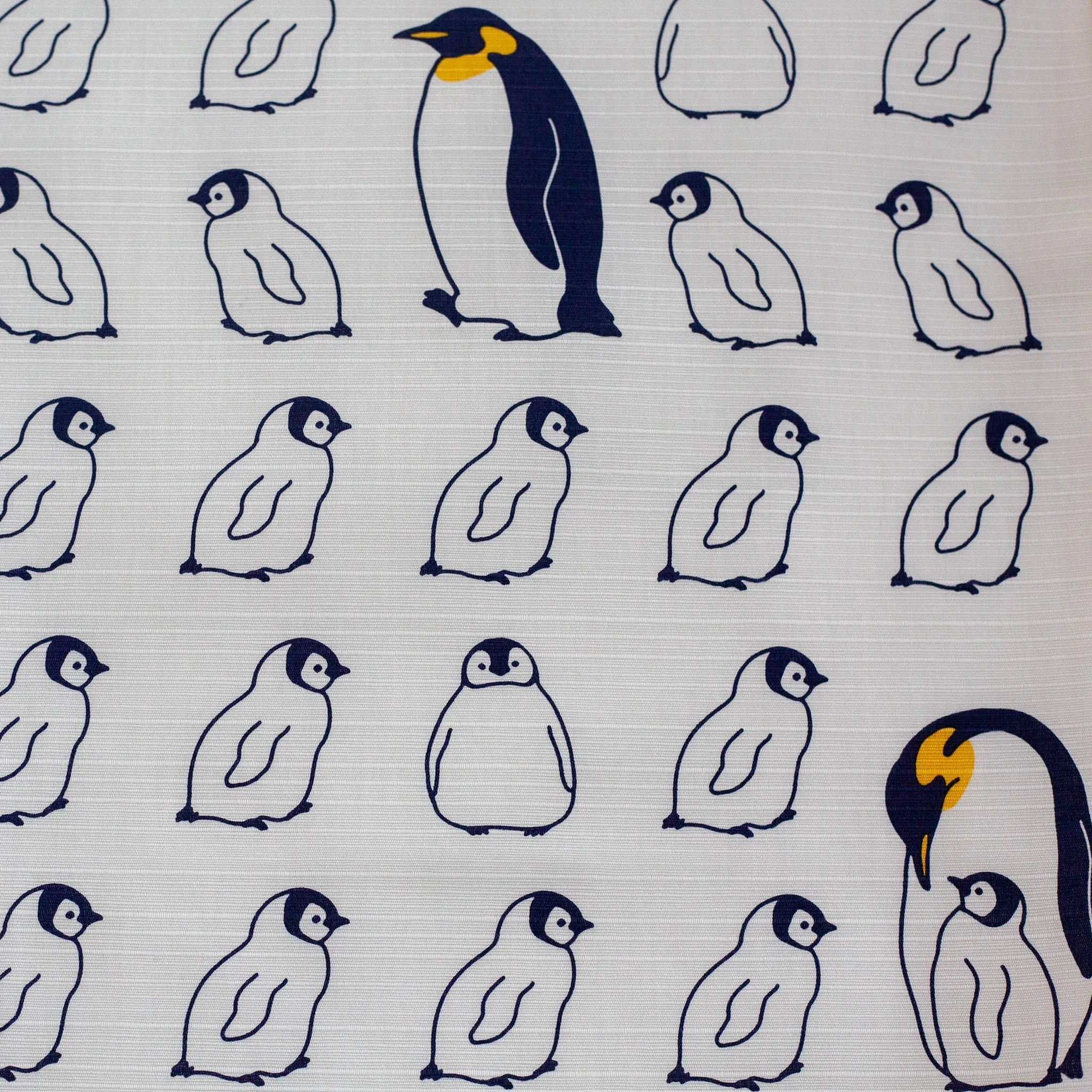 Pingüino Furoshiki 50cm