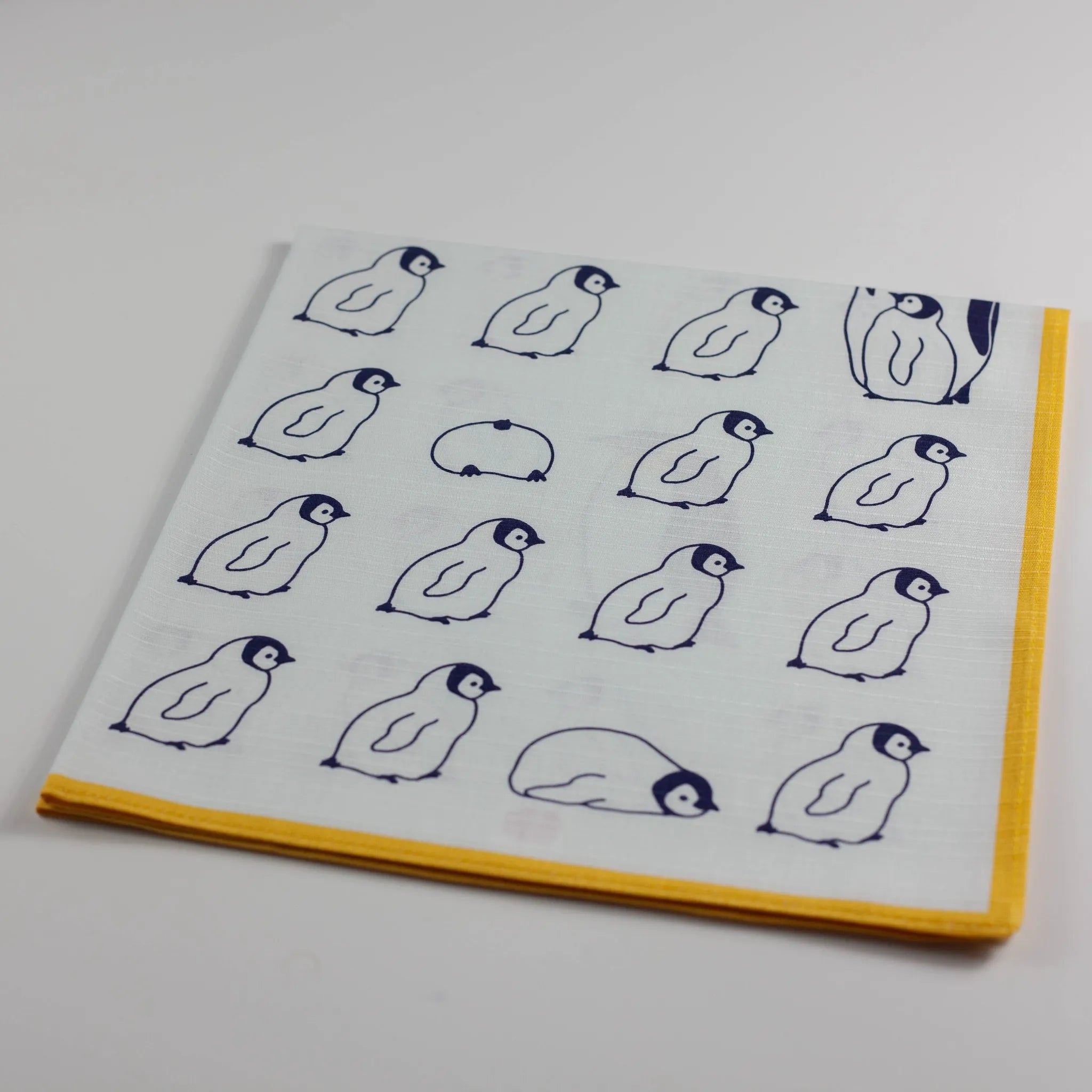 Pingüino Furoshiki 50cm