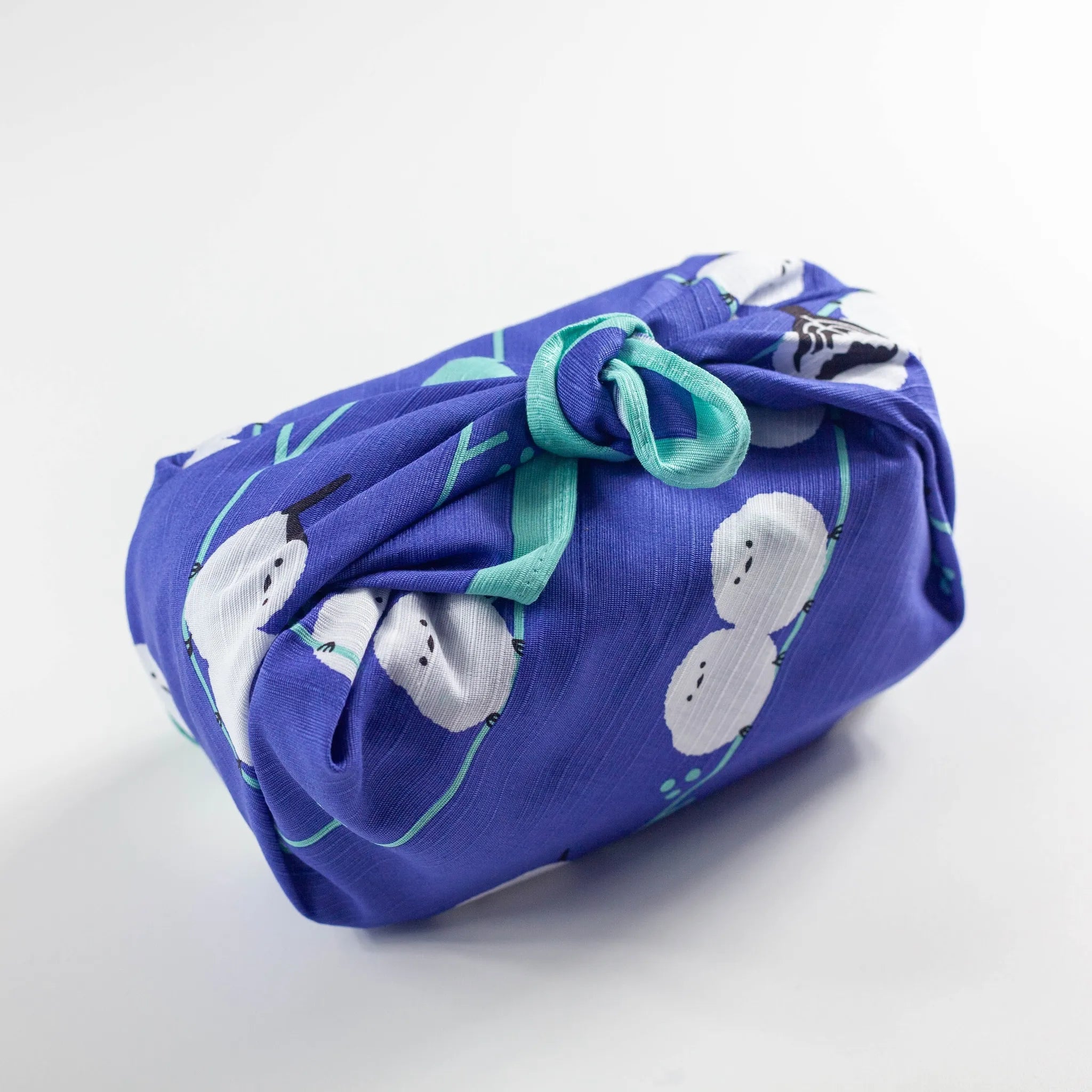 Furoshiki Shima Enaga de 50 cm