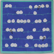 Shima Enaga Furoshiki 50cm