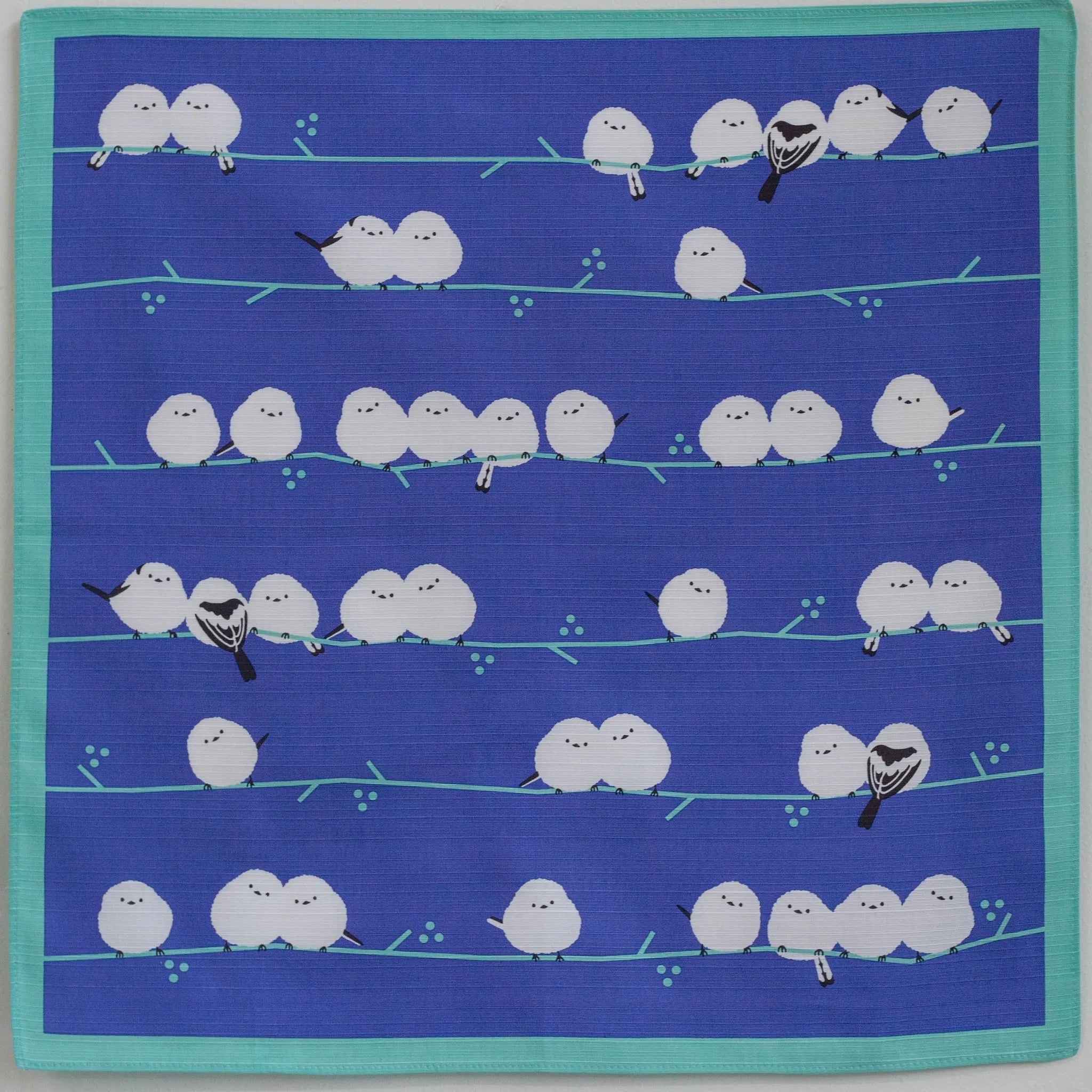 Furoshiki Shima Enaga de 50 cm