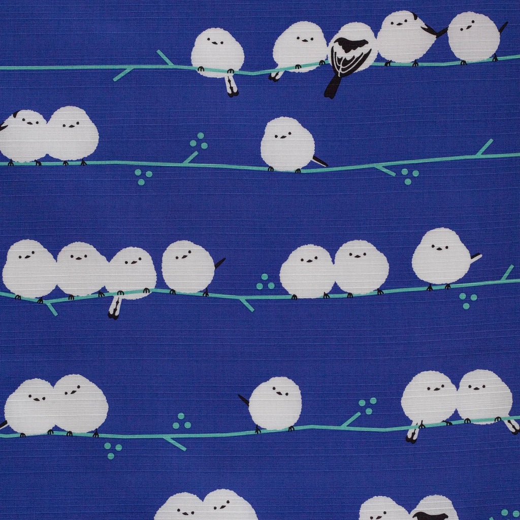 Furoshiki Shima Enaga de 50 cm