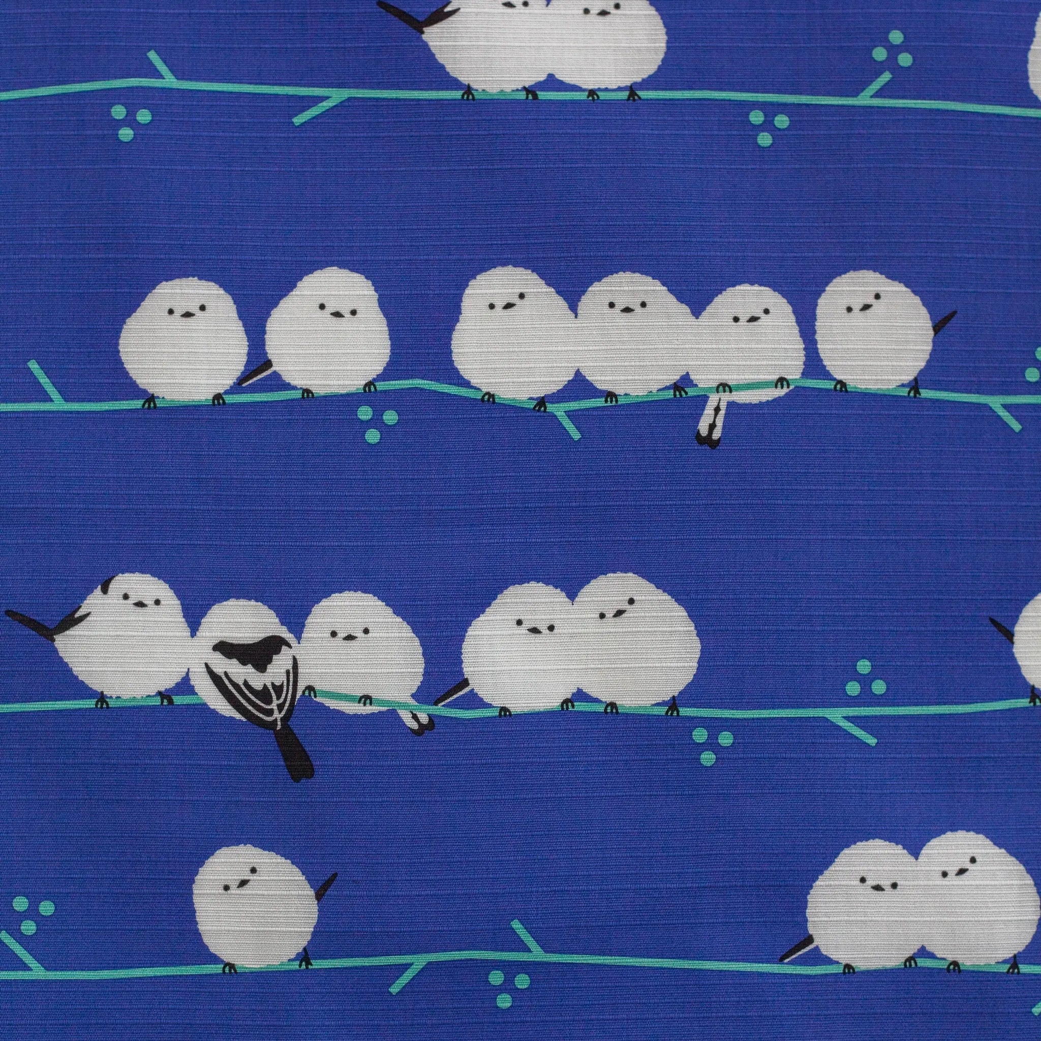 Furoshiki Shima Enaga de 50 cm