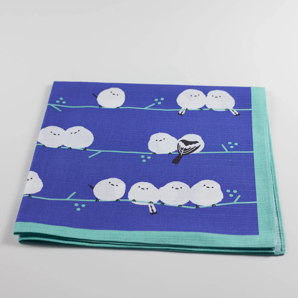 Furoshiki Shima Enaga de 50 cm