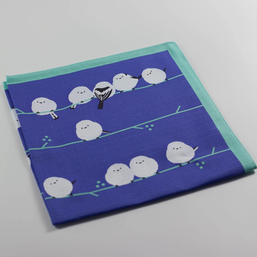 Furoshiki Shima Enaga de 50 cm