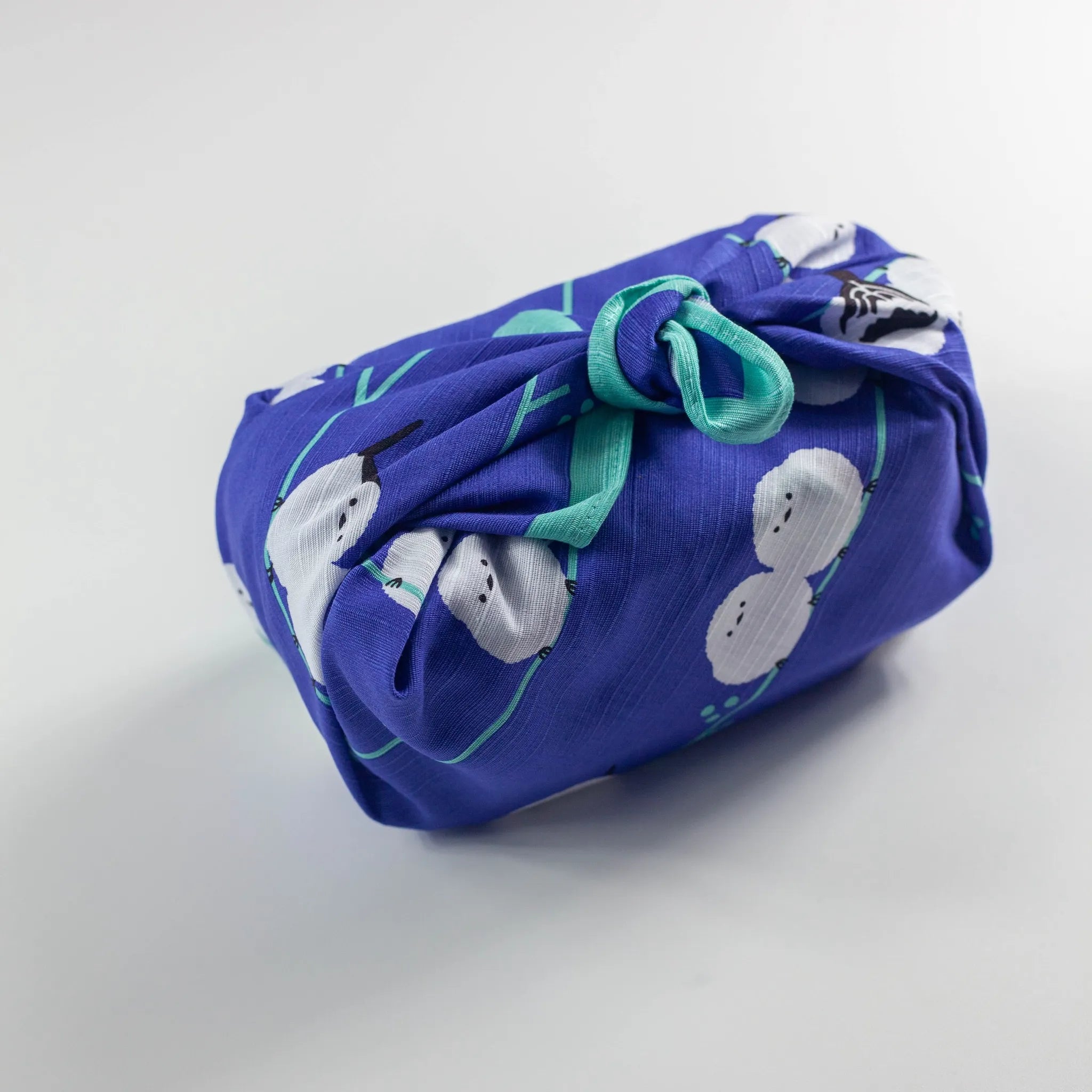 Furoshiki Shima Enaga de 50 cm