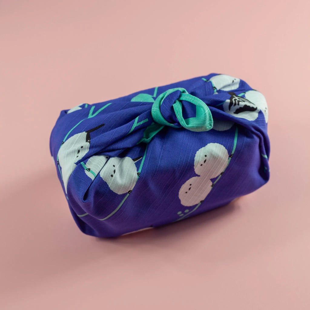 Furoshiki Shima Enaga de 50 cm