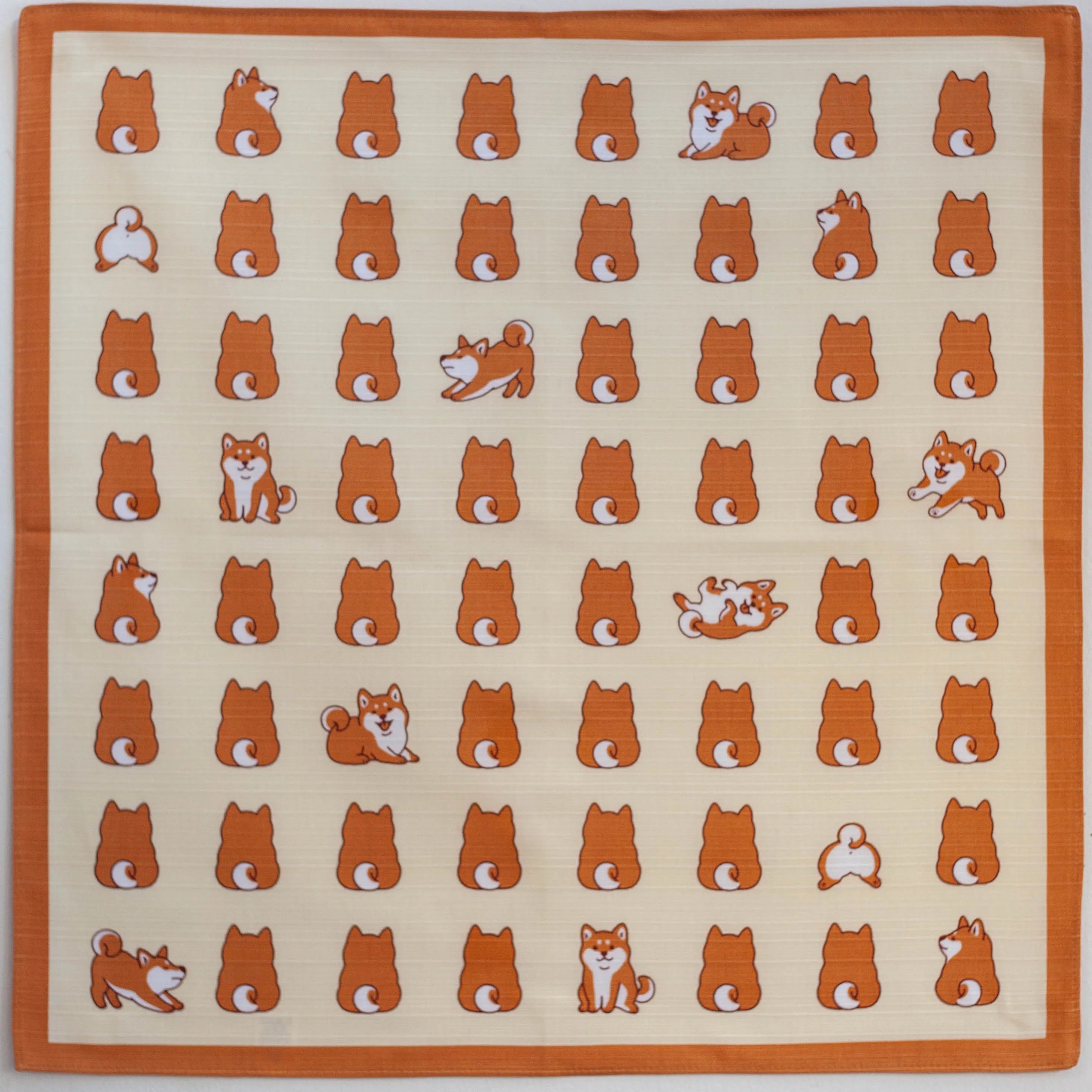 Shiba Inu Furoshiki 50cm