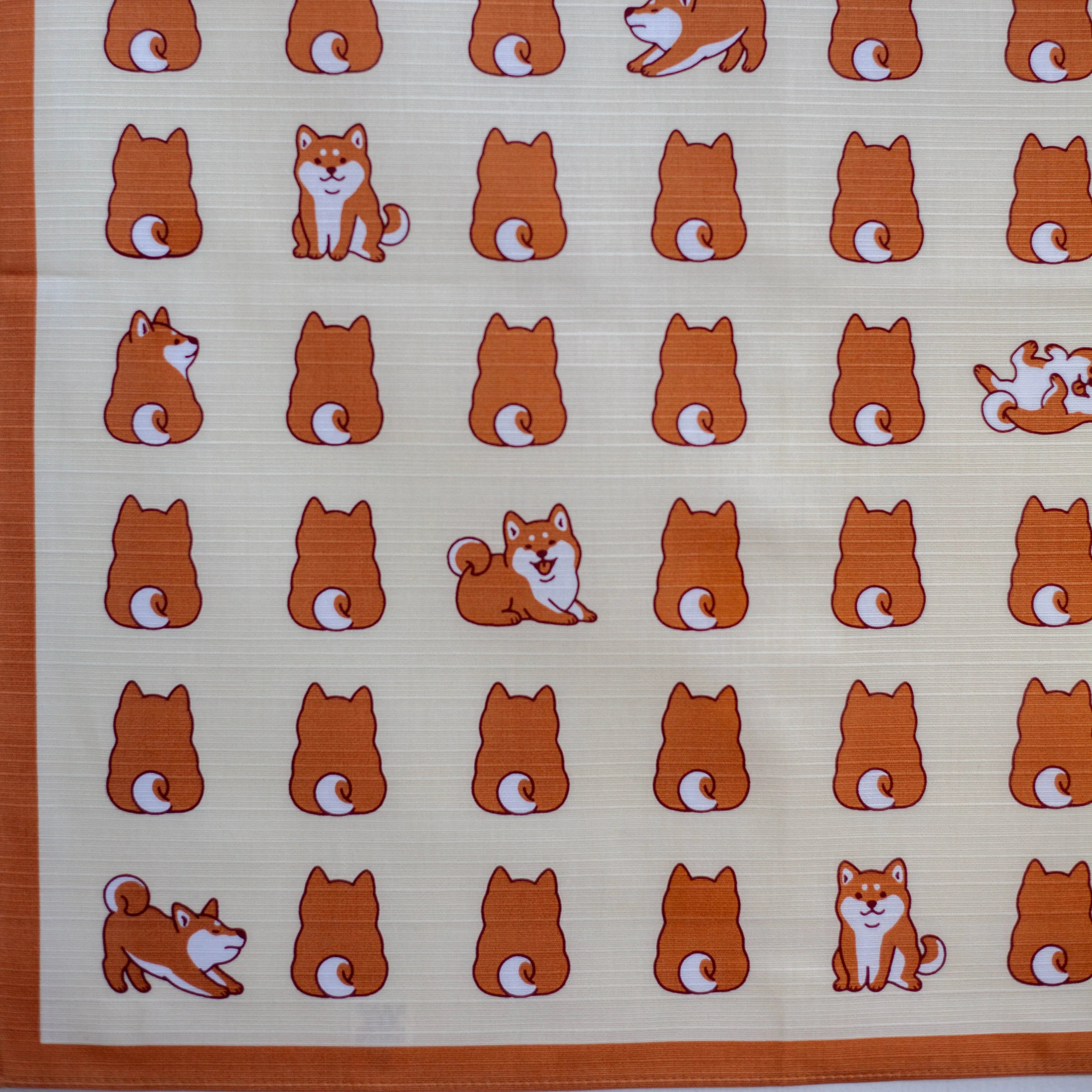 Shiba Inu Furoshiki 50cm