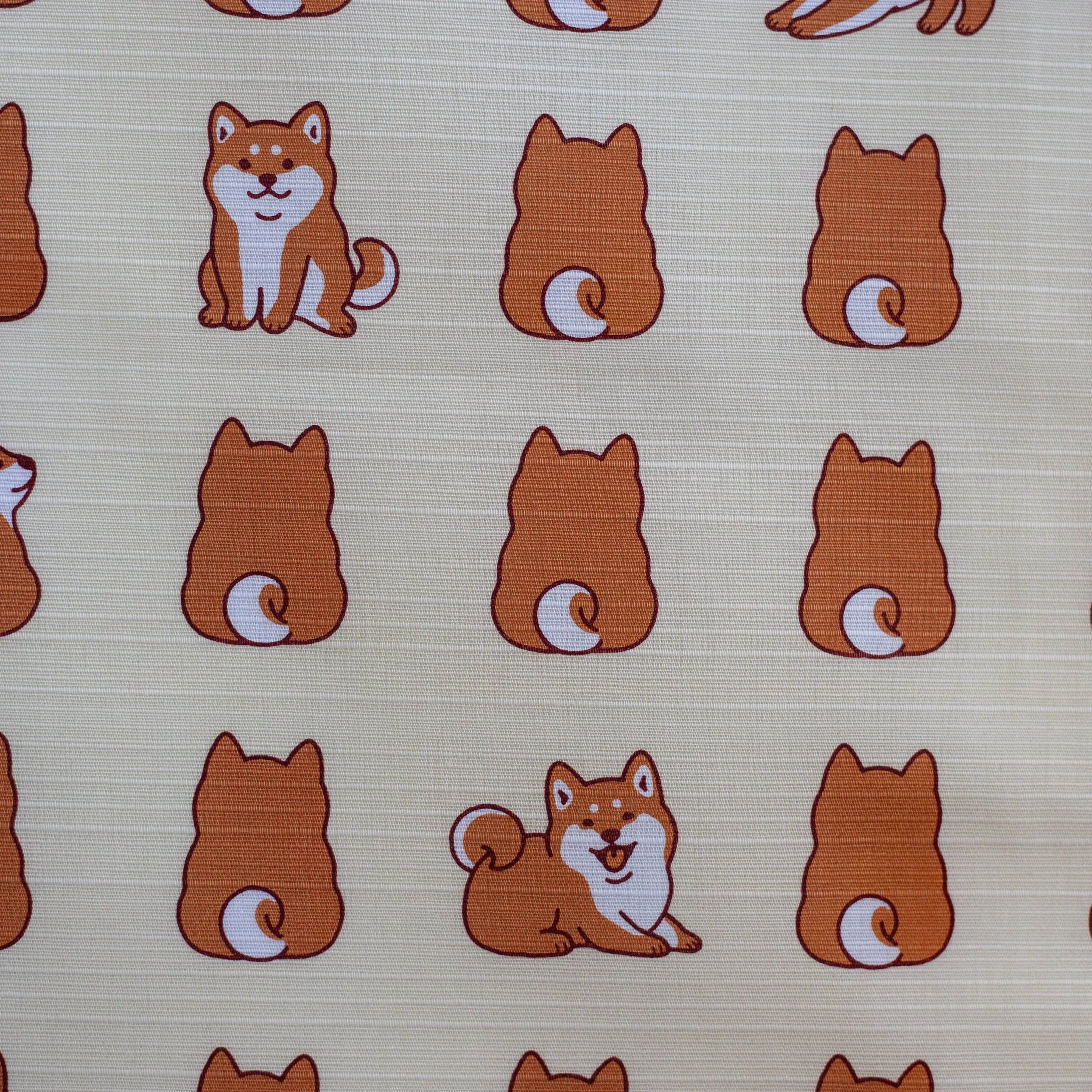Shiba Inu Furoshiki 50cm