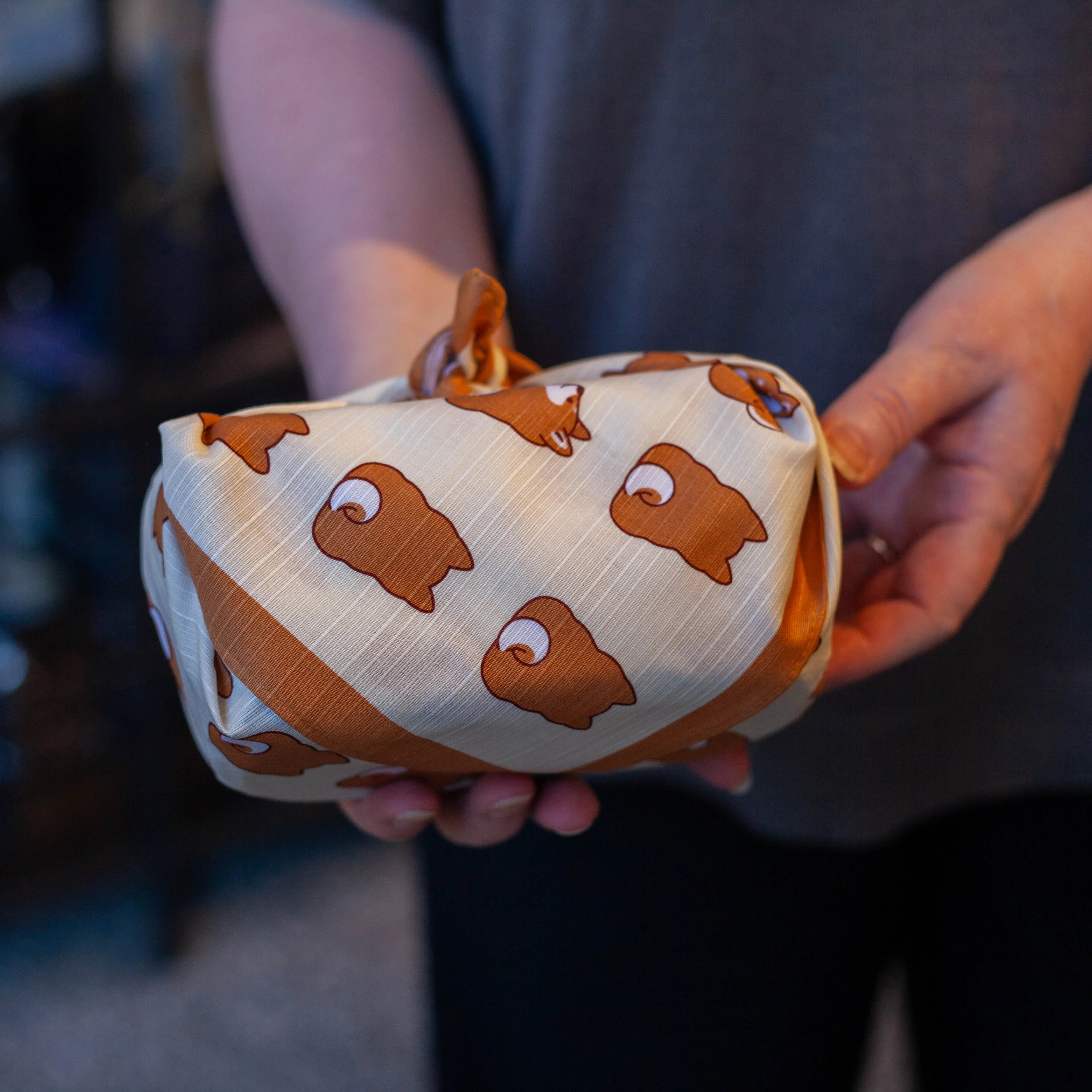 Shiba Inu Furoshiki 50cm