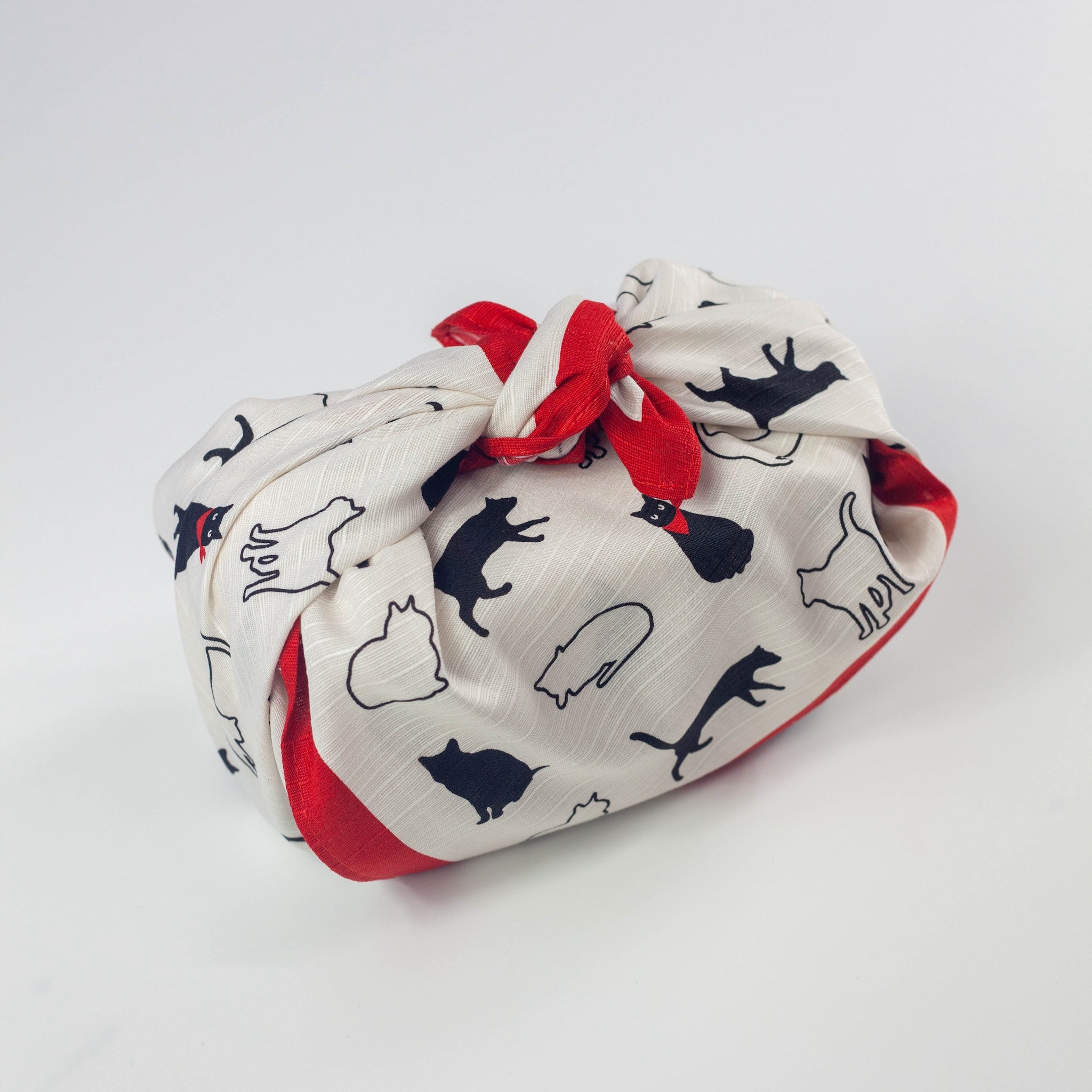 Neko Furoshiki 50cm