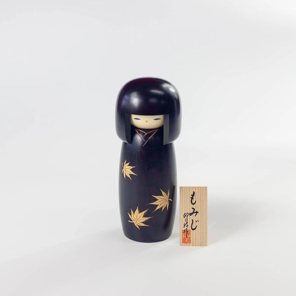 Kokeshi Wood Doll | Zôkan Momiji – Bento&co