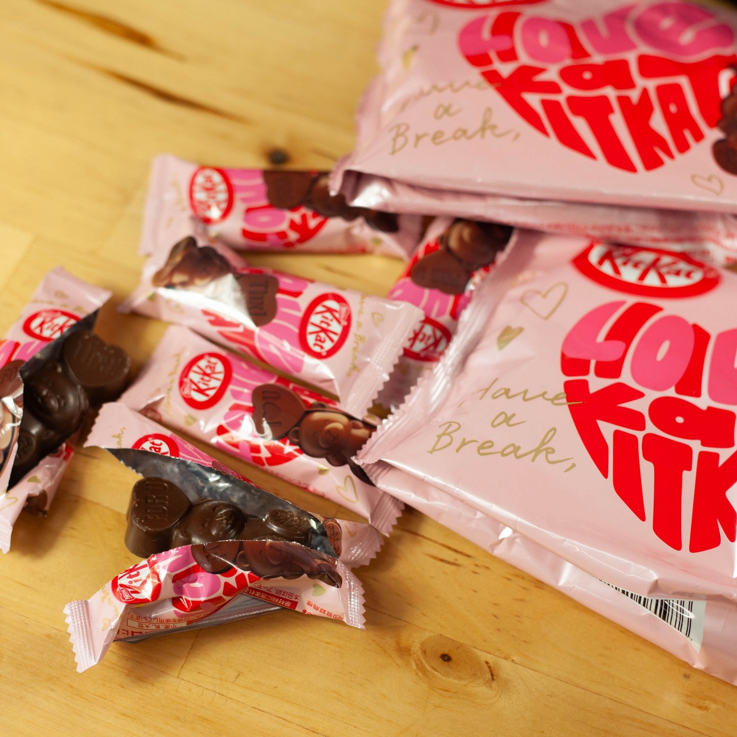 KitKat Hearts (2025 Limited Edition)