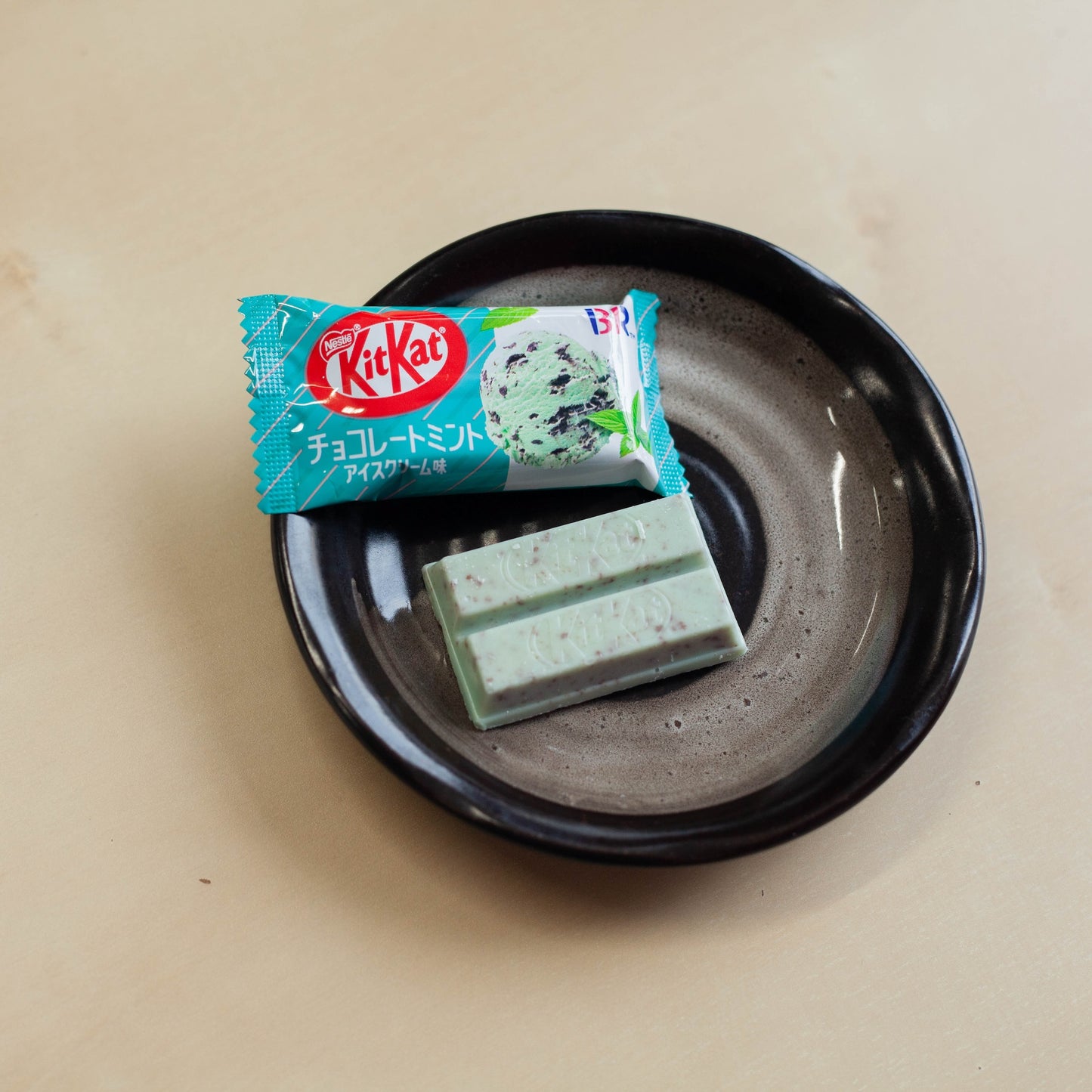 KitKat Baskin Robbins Chocolate Mint (2025 Limited Edition)