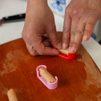 Cortador de salchichas Hello Kitty