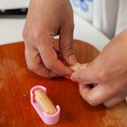 Cortador de salchichas Hello Kitty