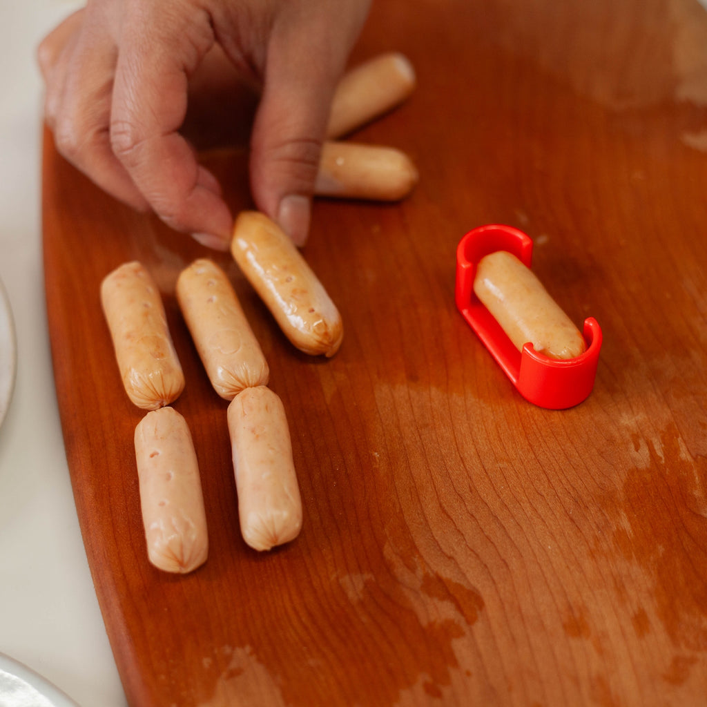 Hello Kitty Sausage Cutter