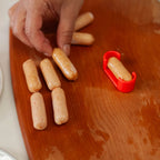 Cortador de salchichas Hello Kitty