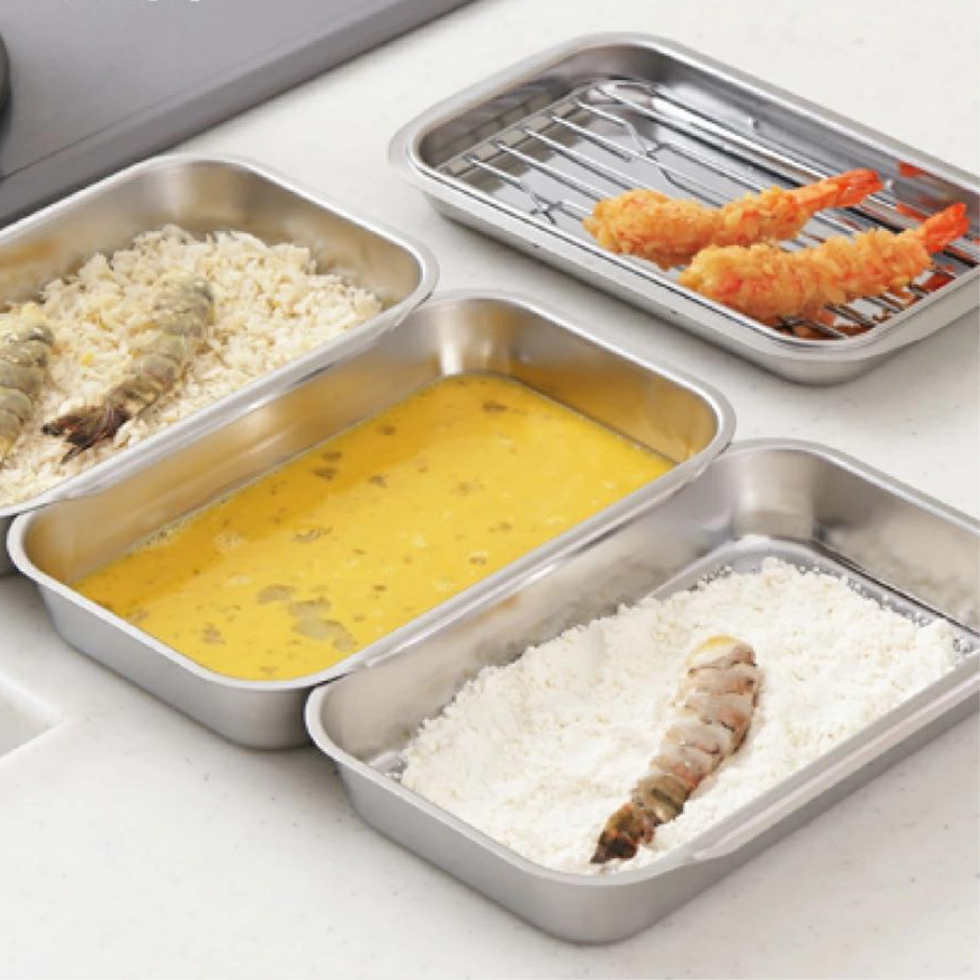 Triple Pan I Smart Pan for Easy Cooking! – Bento&co