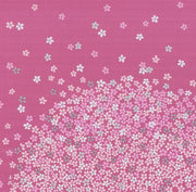 Edo Sakura Furoshiki vino 50cm