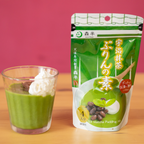 Morihan Uji Matcha Pudding Mix (80g)