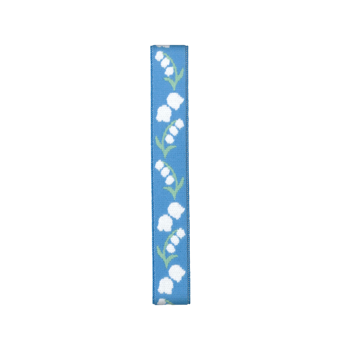 Lunch Band Musubi | 27cm Lily of the Valley