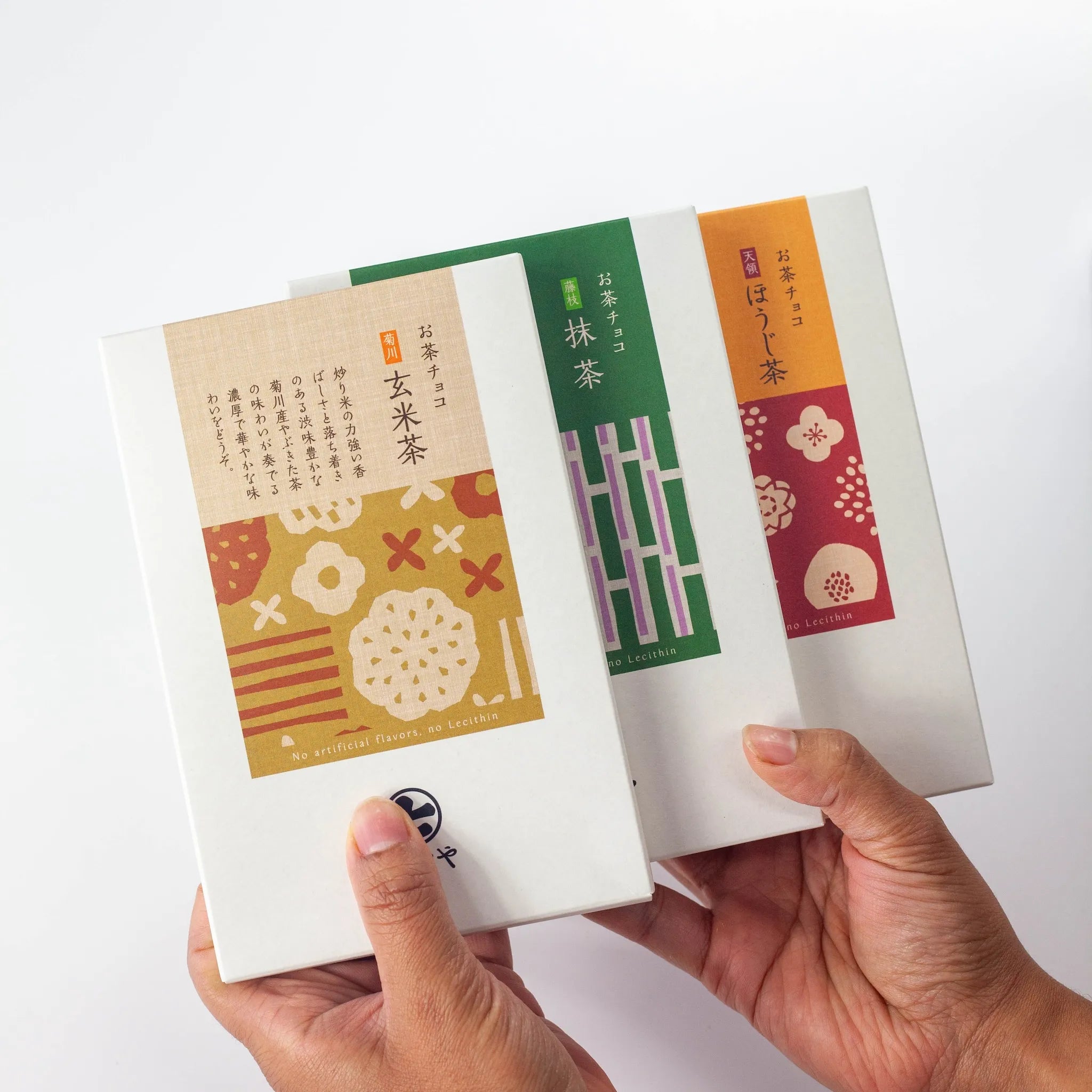 Japanese Green Tea Chocolates