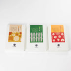 Chocolates de té verde japonés