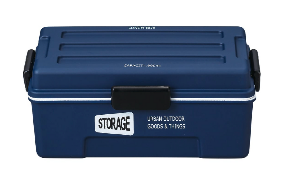 Storage One-Tier Bento Box