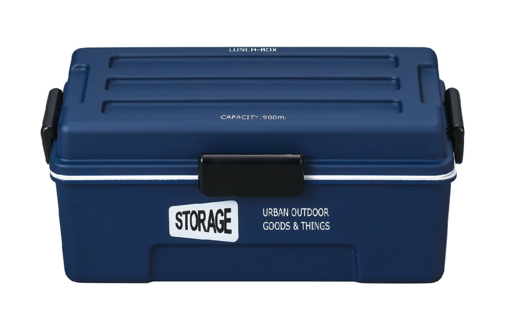 Storage One-Tier Bento Box