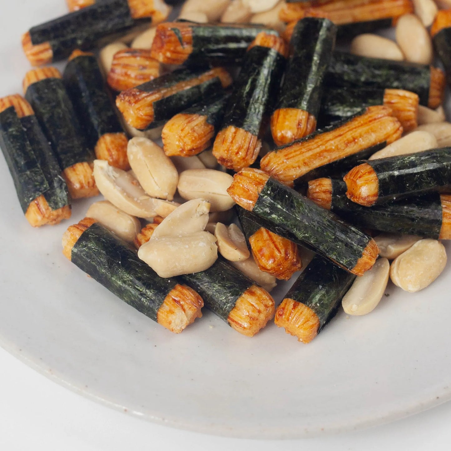 Kameda Noripea | Seaweed & Peanut Rice Crackers (85g)