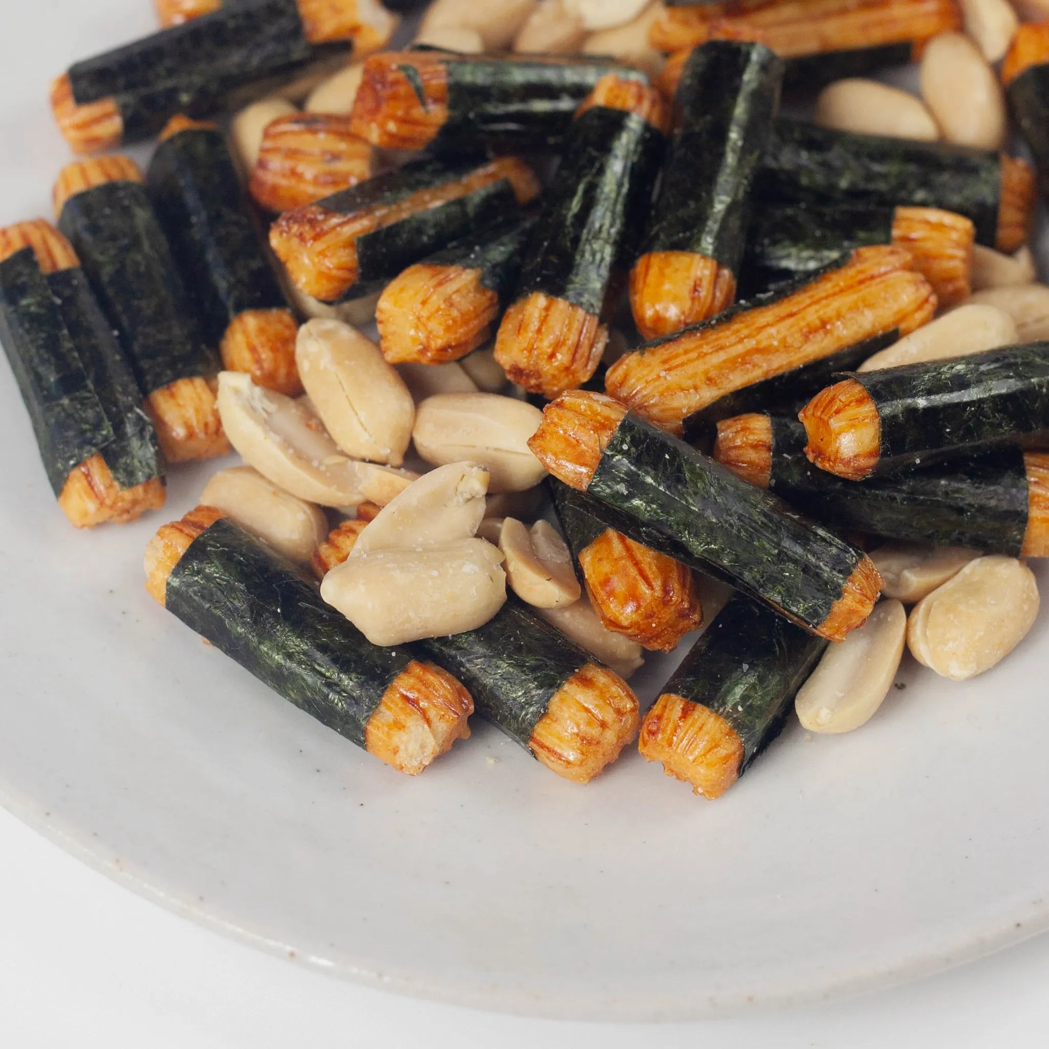 Kameda Noripea | Seaweed & Peanut Rice Crackers (85g)