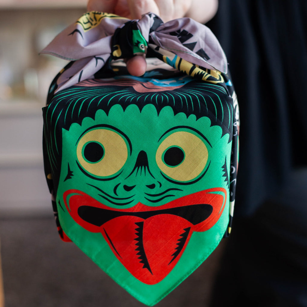 Yokai Furoshiki 70cm