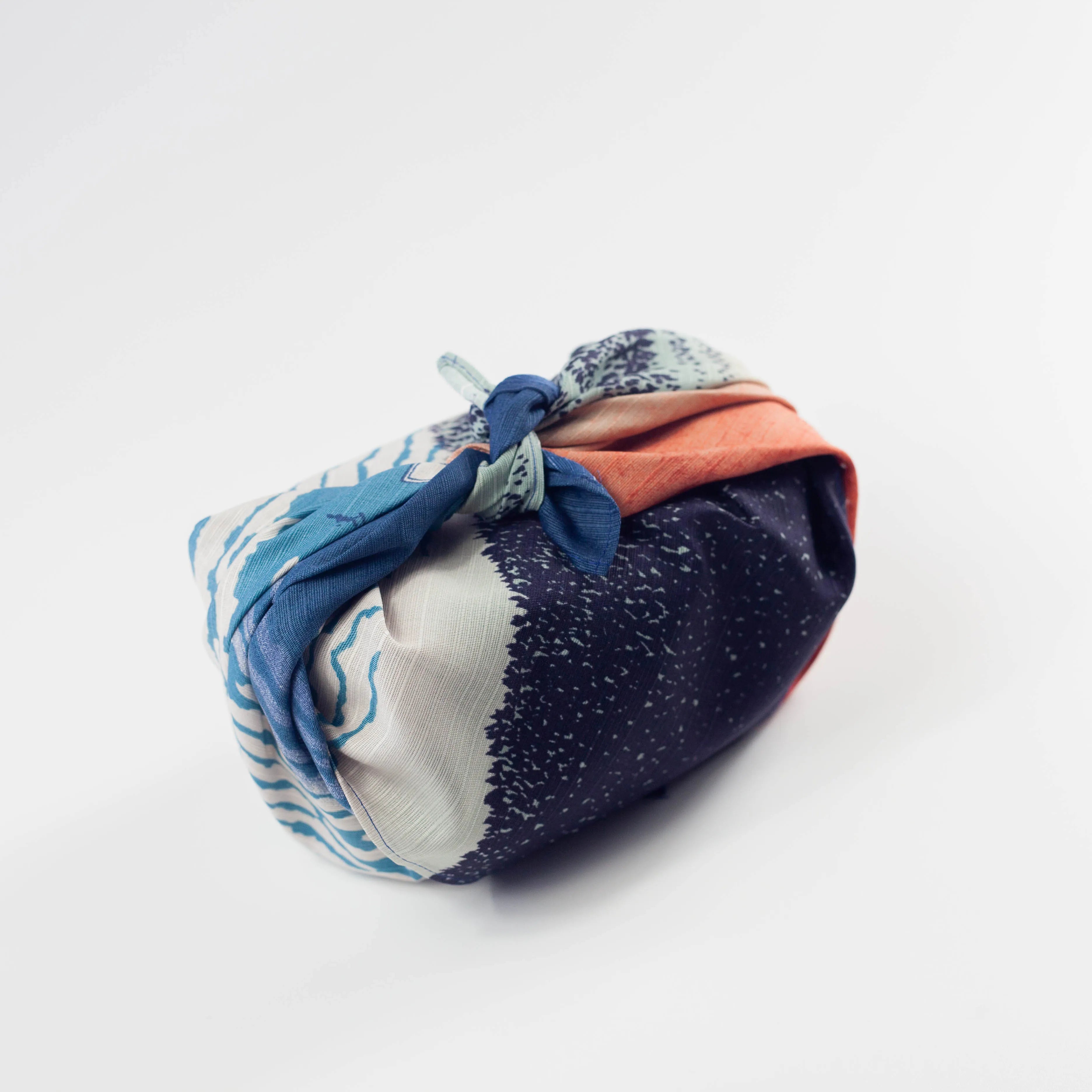 Sumidagawa Furoshiki 48cm | Mt Fuji