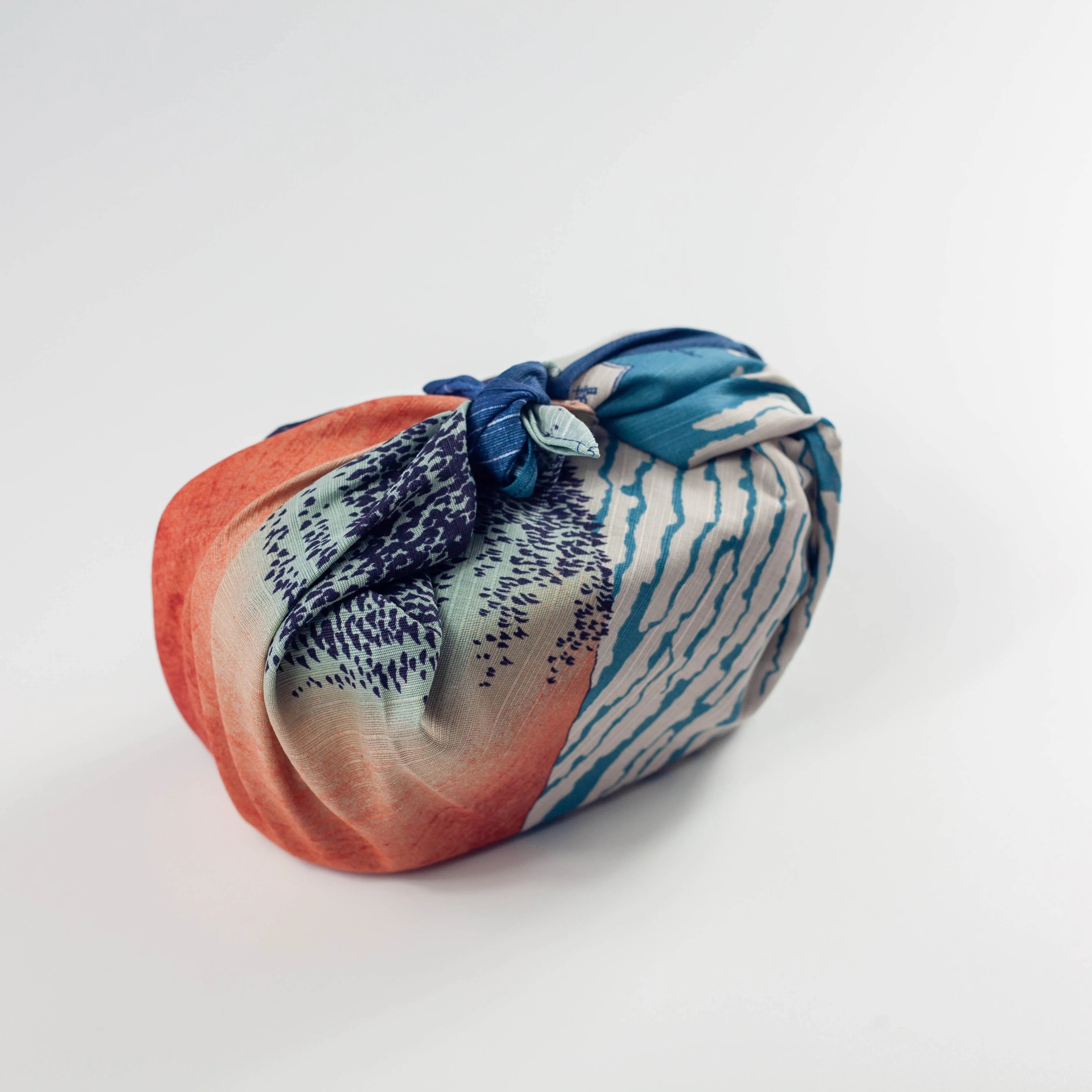 Sumidagawa Furoshiki 48cm | Mt Fuji