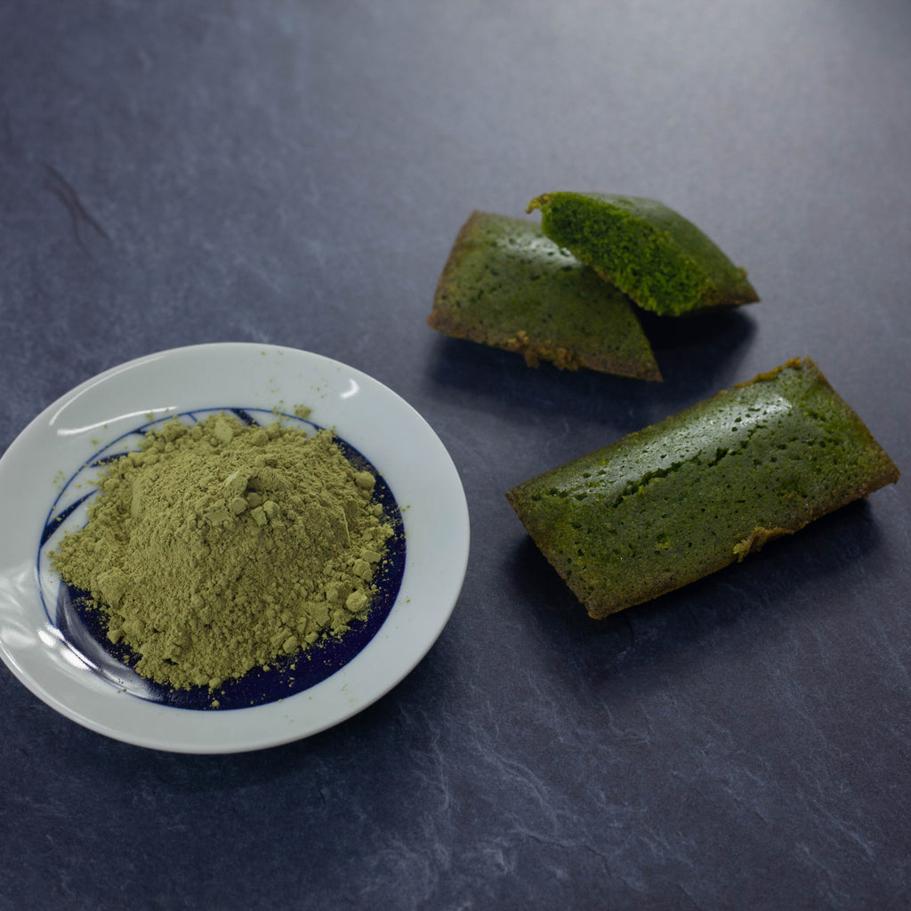 Uji Matcha Financiers (Box of 5)