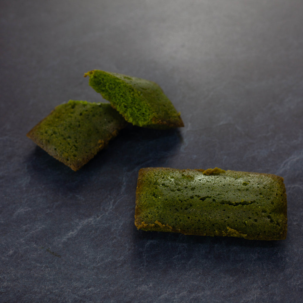 Uji Matcha Financiers (Box of 5)