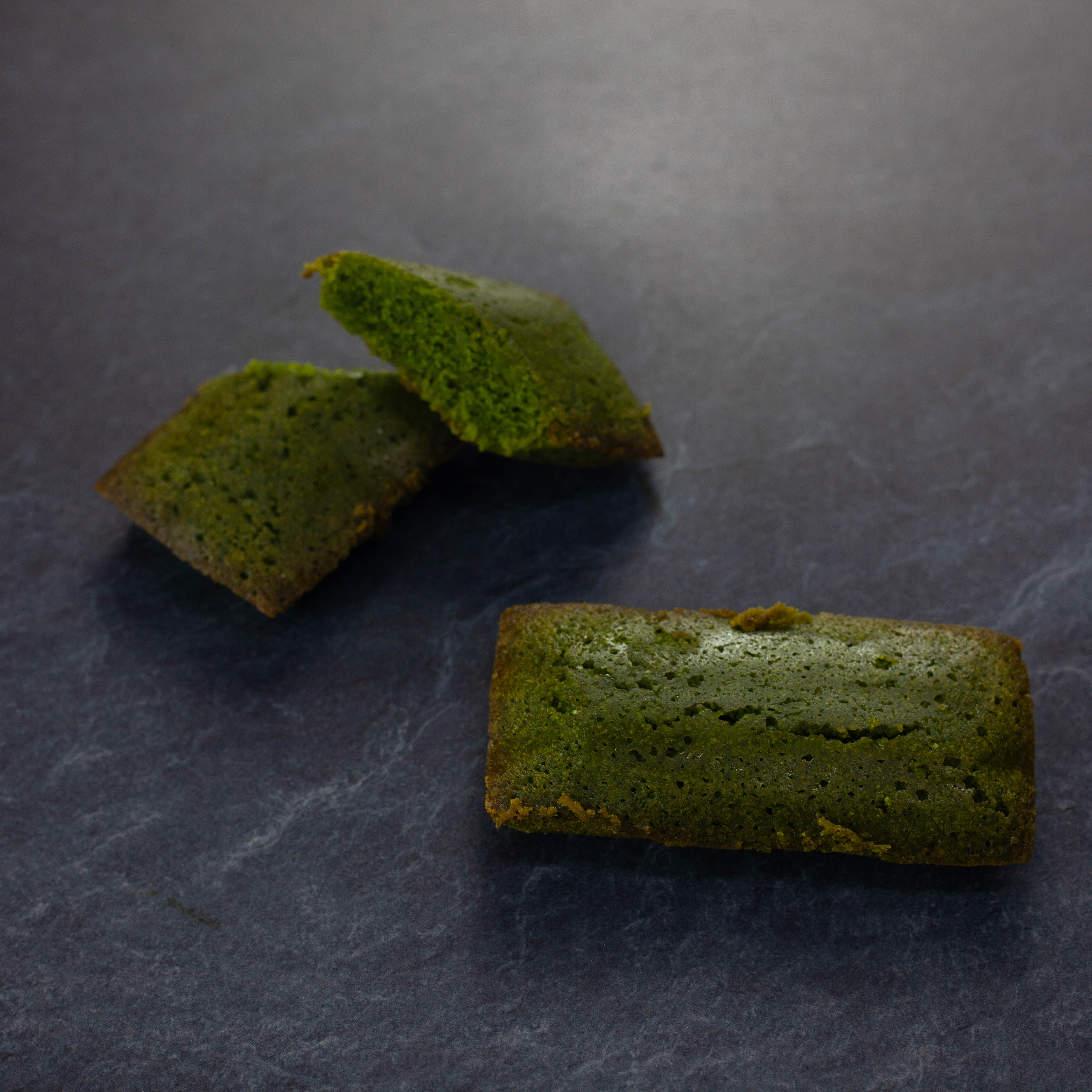 Uji Matcha Financiers (Box of 5)
