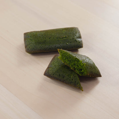 Uji Matcha Financiers (5er-Packung)