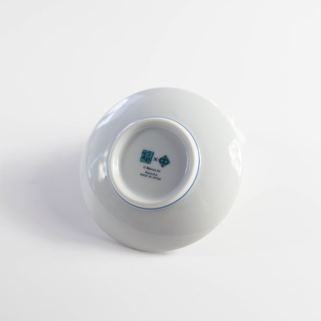 Miffy Kutani Ware Small Plate