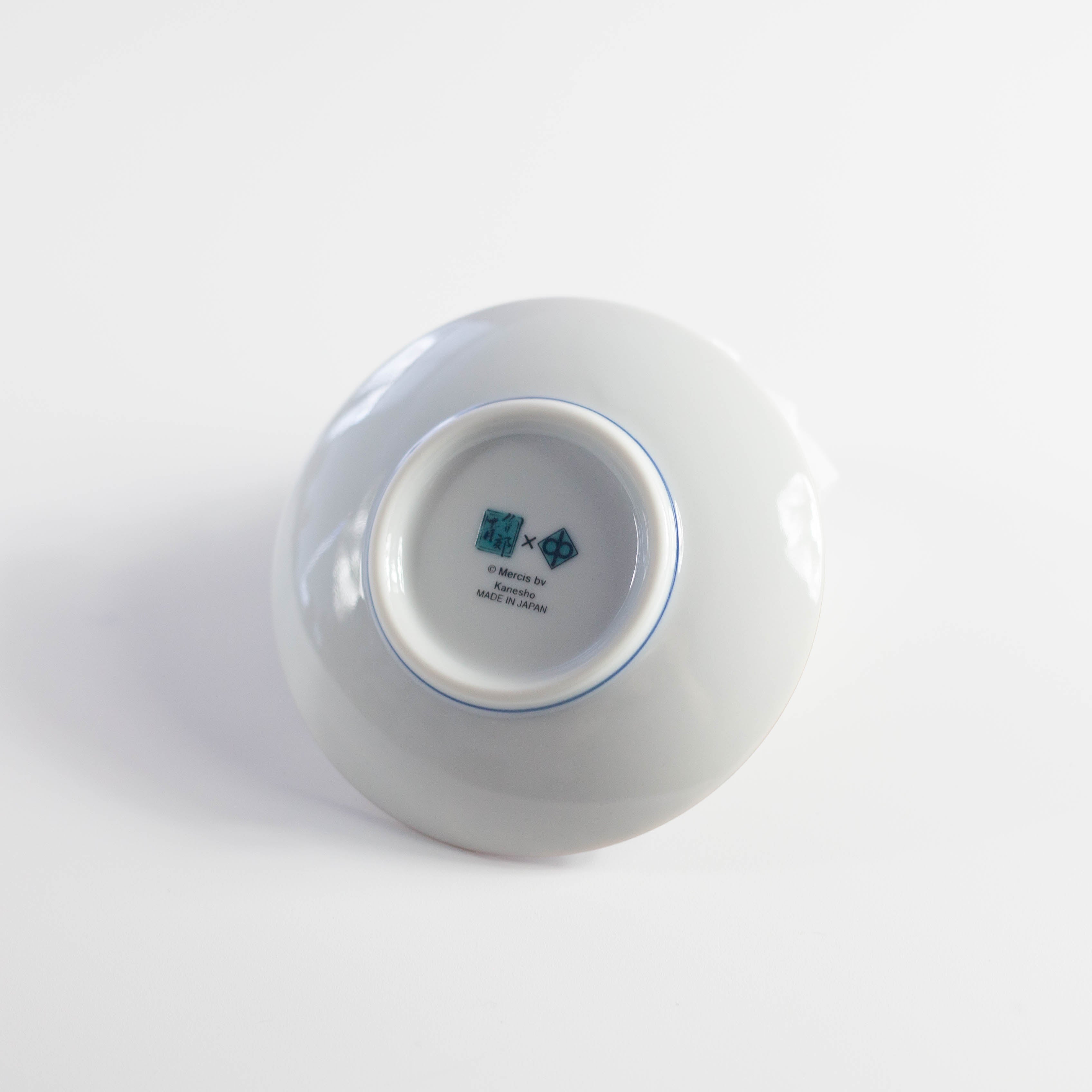 Plato pequeño Miffy Kutani Ware