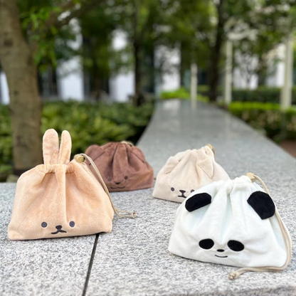 Animal Friends Bento Bag | Panda