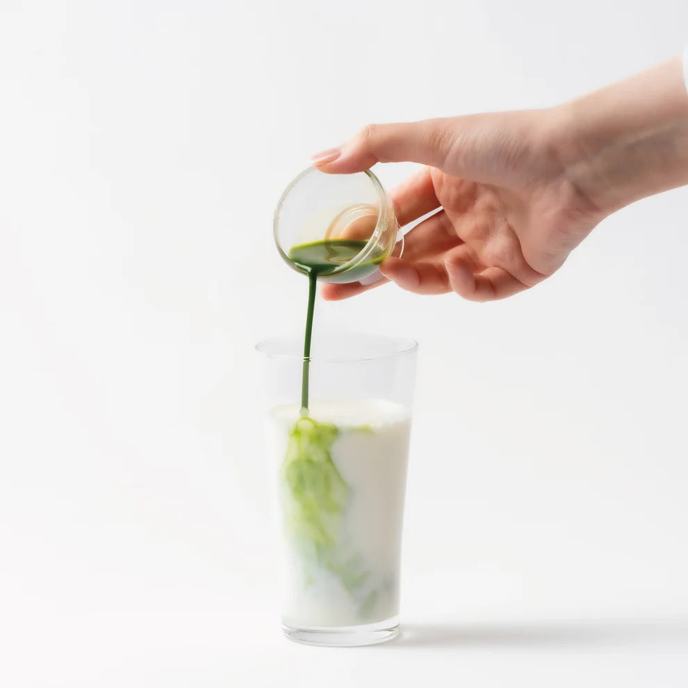 Matcha Shaker