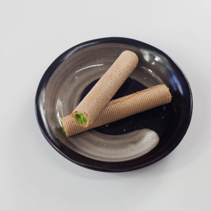 Uji Matcha Sahnerollen (10er-Packung)