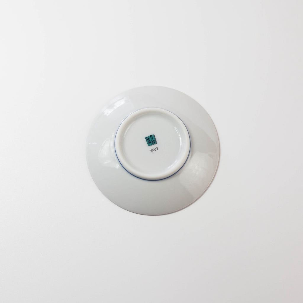 Captain Tsubasa Kutani Ware Kleiner Teller