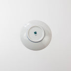 Plato pequeño de cerámica Kutani de Captain Tsubasa