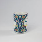 Taza de té Captain Tsubasa Kutani Ware Yunomi